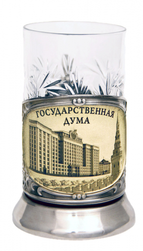 Подстаканник Государственная дума фото 3